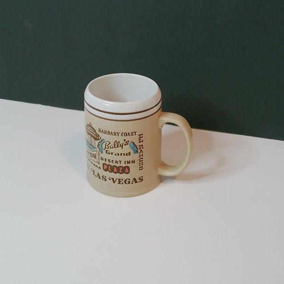 Vintage Las Vegas Casino Coffee Mug from 1982! - Picture 2 of 10